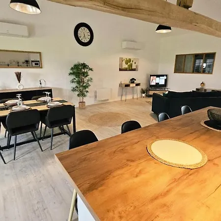 T4 Spacieux Et Cosy Appartamento Boé