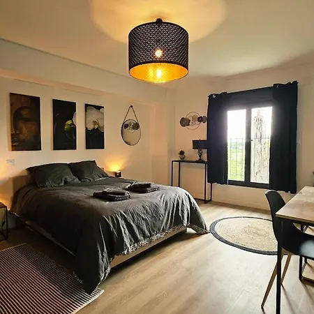 Appartamento T4 Spacieux Et Cosy