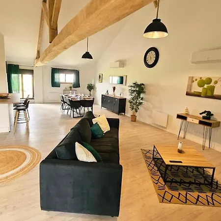 T4 Spacieux Et Cosy Boé