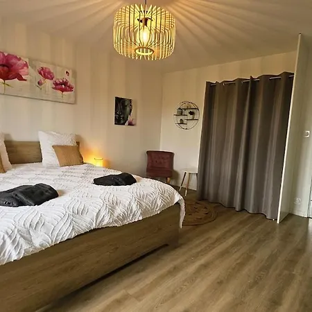 Appartamento T4 Spacieux Et Cosy