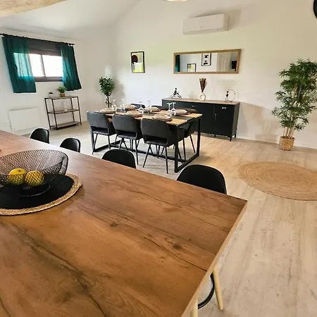 T4 Spacieux Et Cosy Appartamento