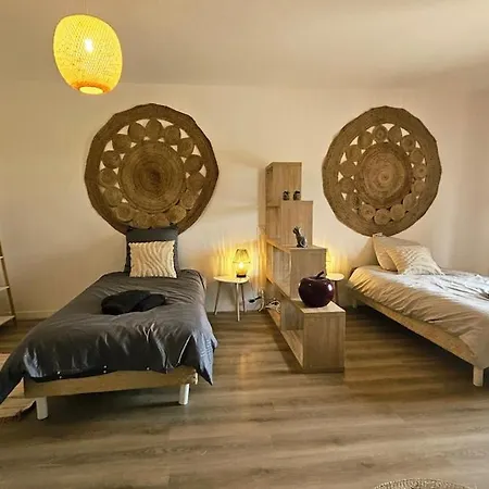 T4 Spacieux Et Cosy Appartamento Boé