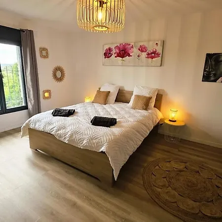 T4 Spacieux Et Cosy Boé